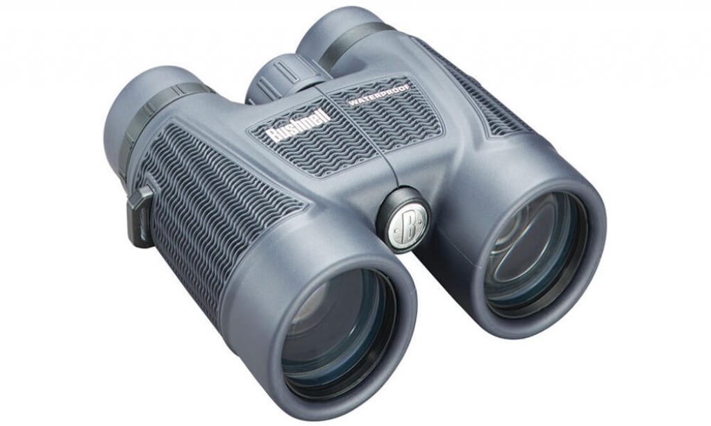Bushnell Fernglas H2O 10×42 - Waterproof Binoculars