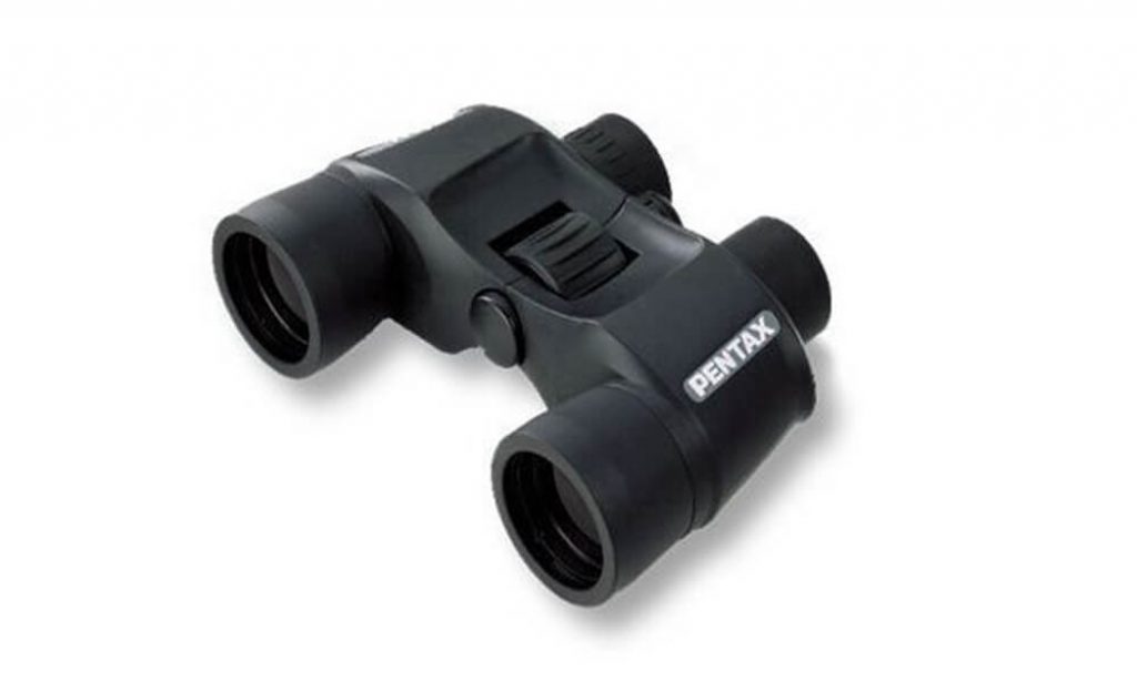 Pentax 8X40 XCF Binoculars