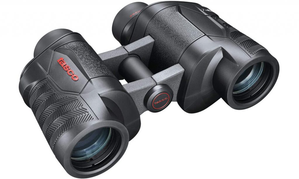 TASCO 100736 7x35 Focus Free Binoculars