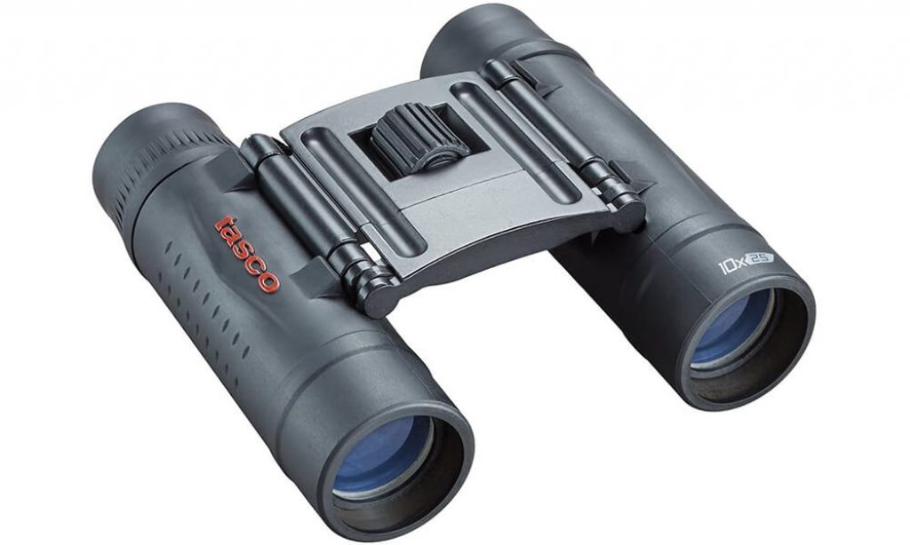 TASCO 168125 BRK Essential Binoculars