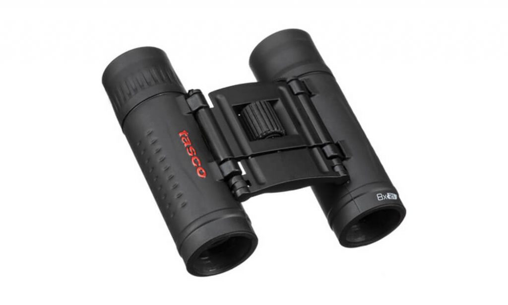 Tasco 8x21 Essentials Compact Binoculars