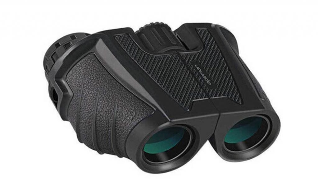 APEMAN 12x25 Foldable Binoculars
