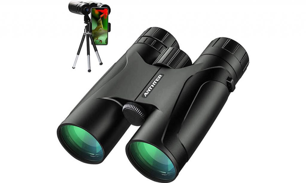 Anthter 12X50 Powerful Binoculars