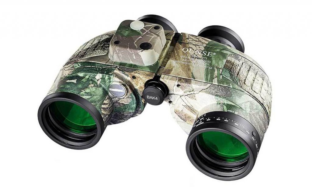 QUNSE 10x50 HD Binoculars