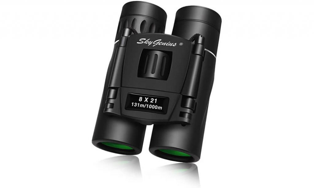 Skygenius 8x21 Compact Binoculars