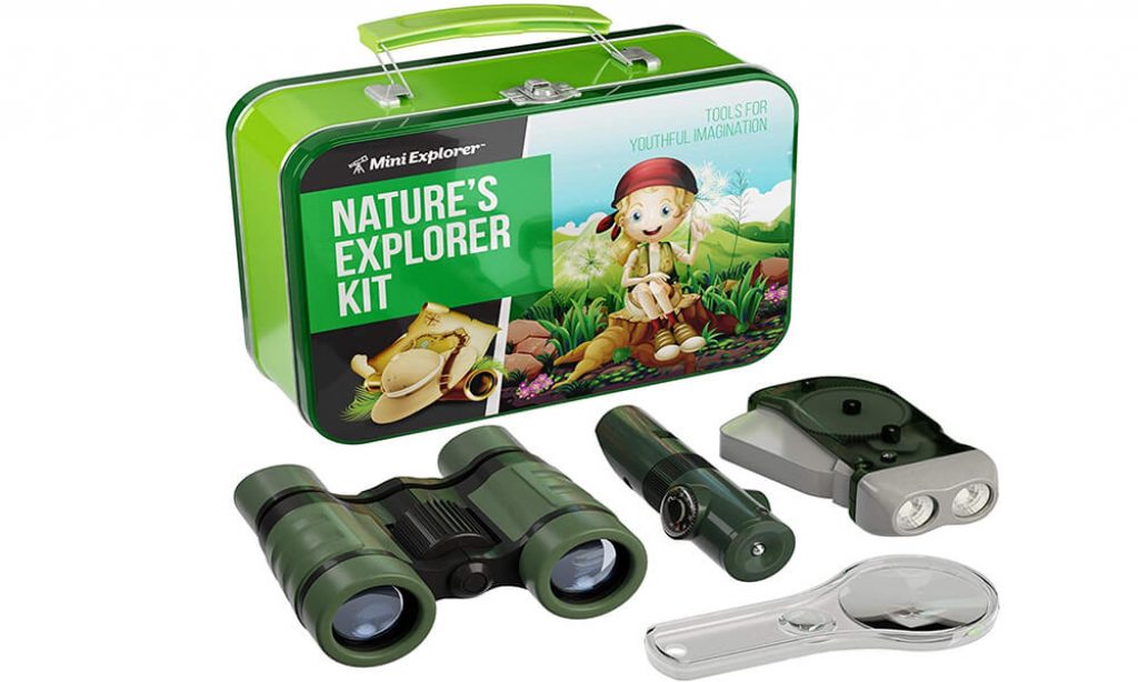 Nature Explorer Toy binocular