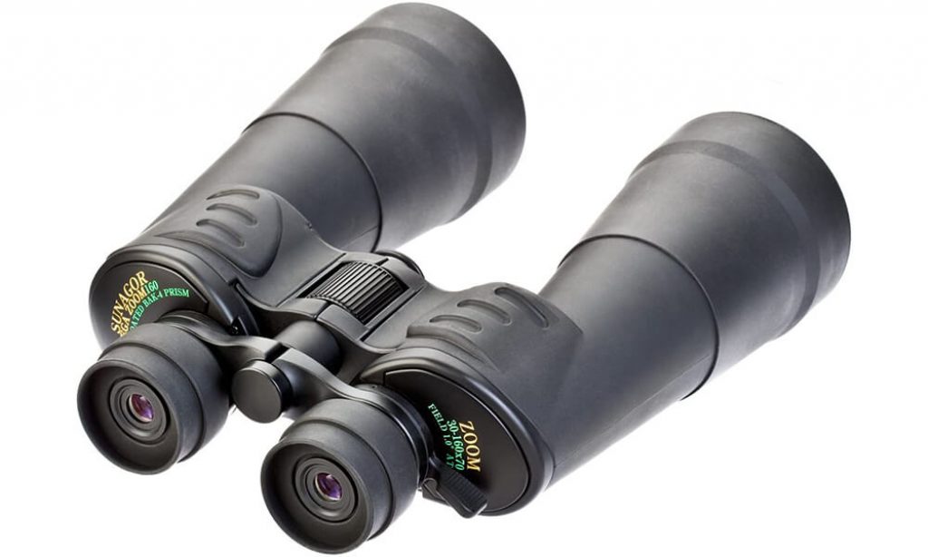 Sunagor Mega Zoom Binoculars 30-160x70