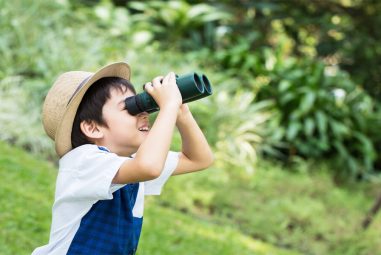 Best Binoculars for Kids